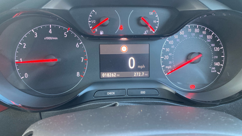 Vauxhall Crossland 1.2 Turbo GS Line 5dr Petrol Hatchback